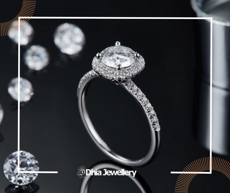 Shop DhiaJewellery Woman's Rings