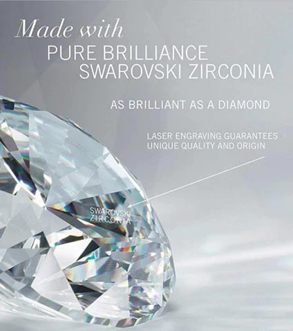 Shop made with Zirconia from Swarovski