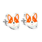 Corgi Earrings Set