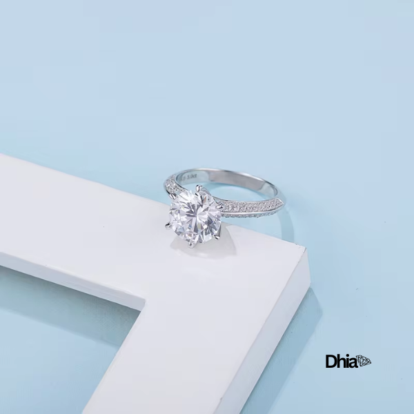 Moissanite S925