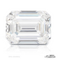 Moissanite Emerald Cut