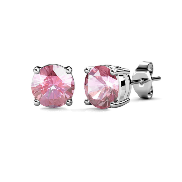 7 Day Earrings Box Sets with Crystals from Swarovski