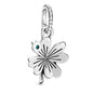 S925 Clover Leaf Charm or Pendant