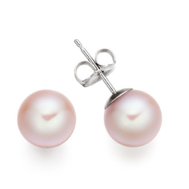 Swarovski Pearl 8mm-Dreamy RoseS925 Swarovski Pearl Earrings in Dreamy Rose
Product Details

Jewellery Type: Pearl Earrings
Pearl : Swarovski
Material: S925 Sterling Silver
Color : Dreamy Rose
Siz8002Dhia JewellerySwarovski Pearl 8mm-Dreamy Rose